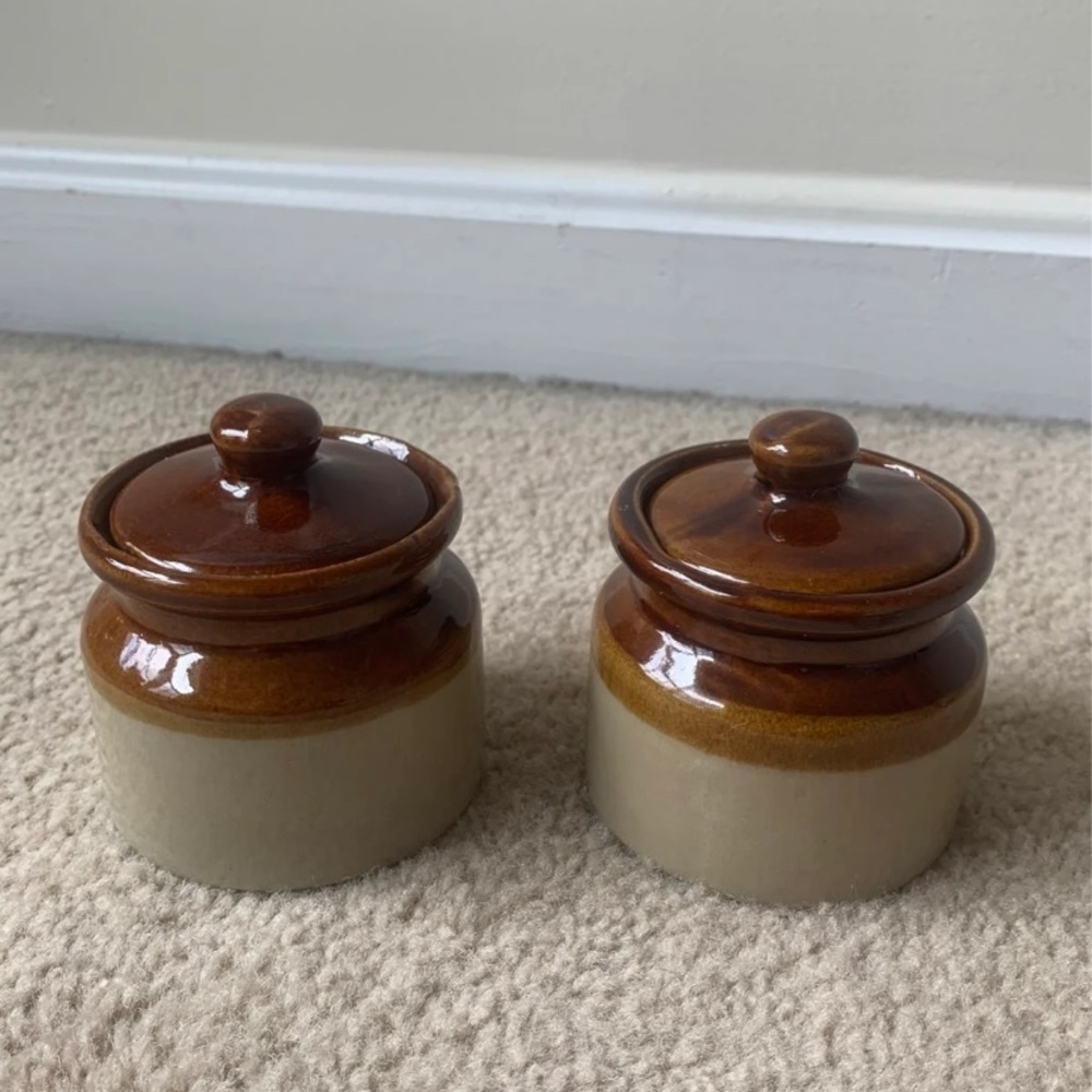 Boho canisters